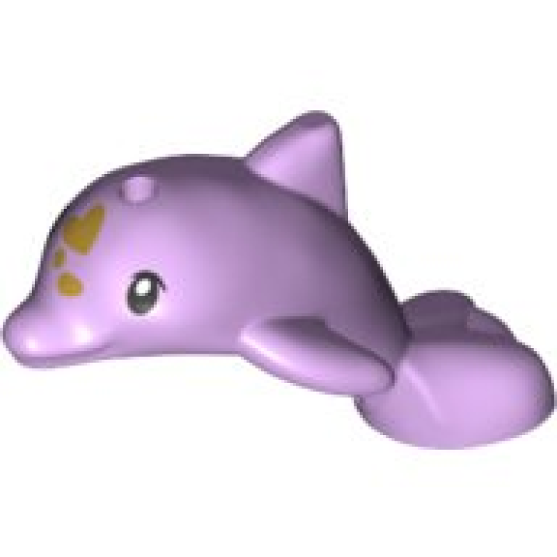 Dolfijn, Baby Lavender